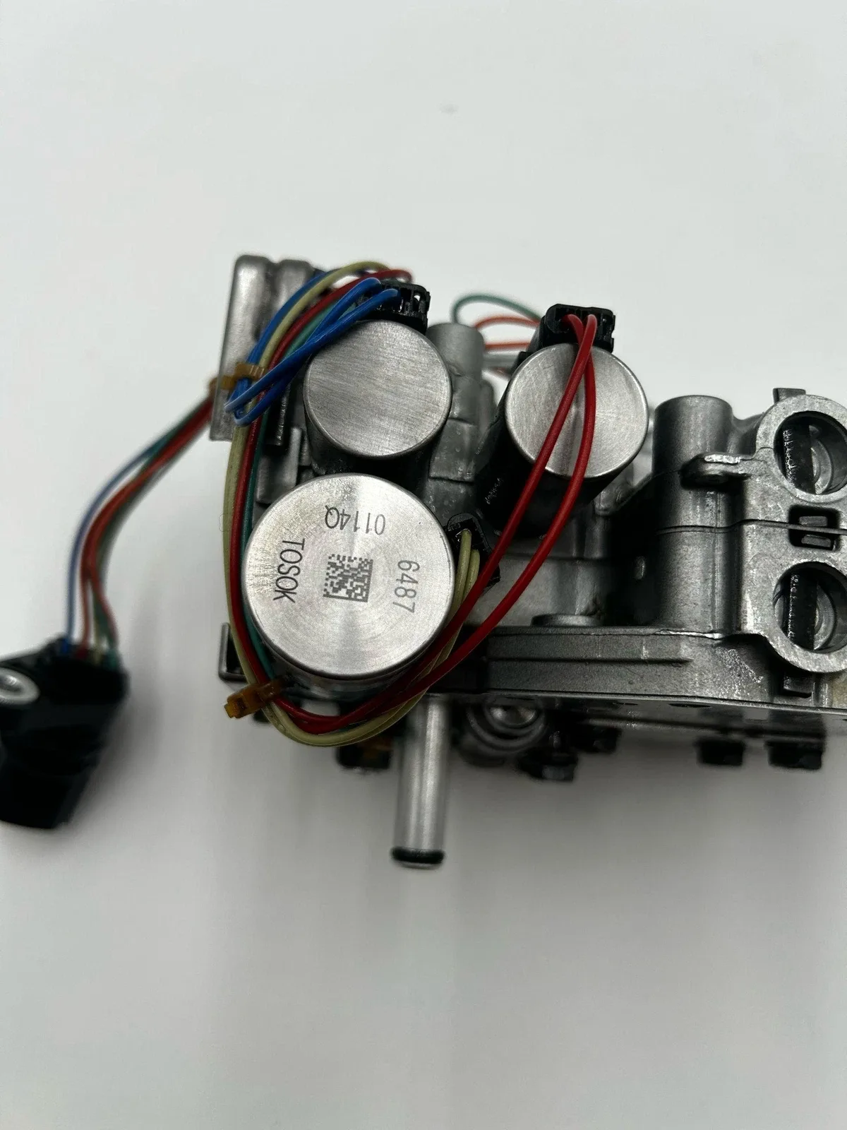 20 Honda Civic Transmission Valve Body image 2