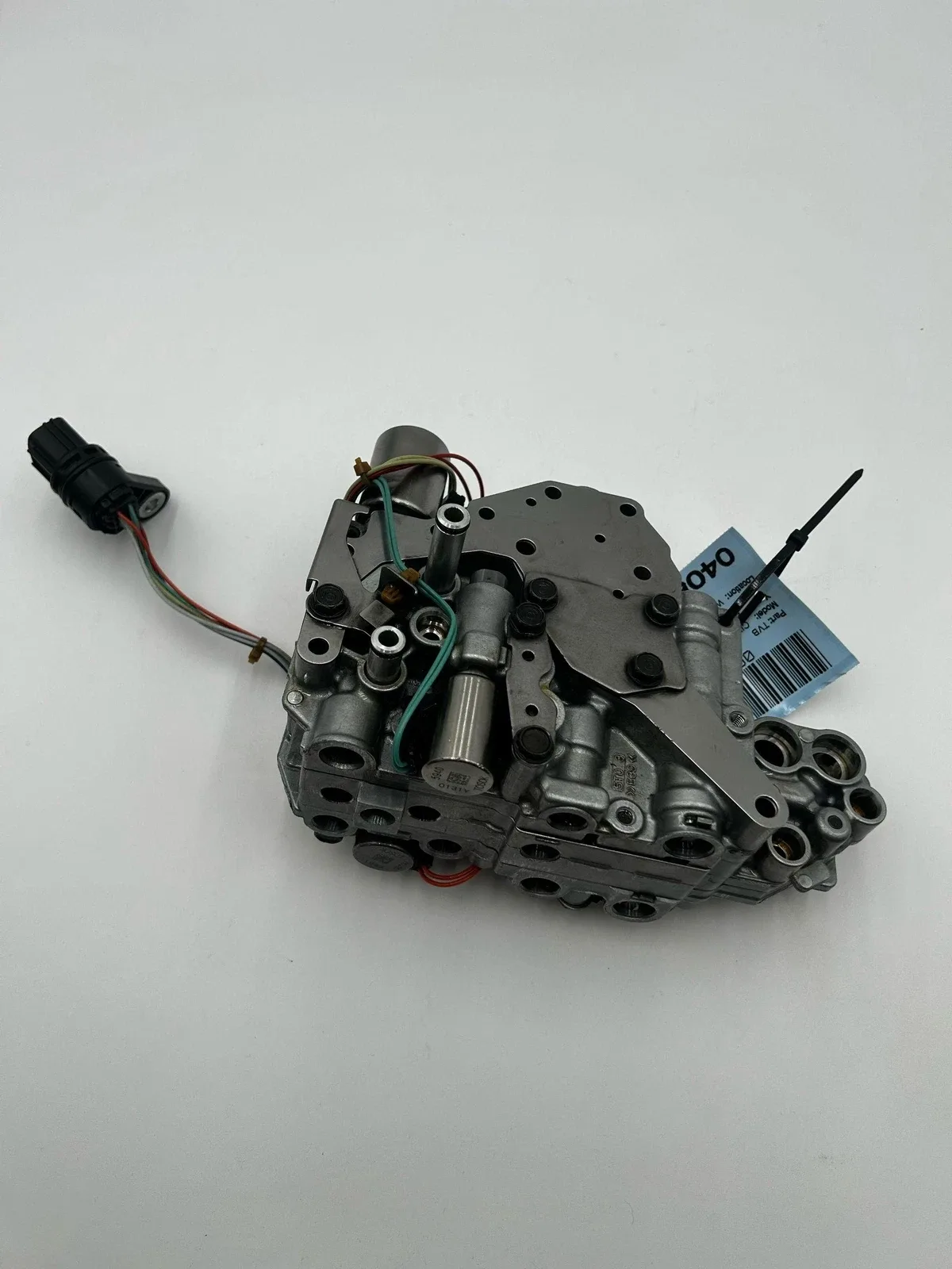 20 Honda Civic Transmission Valve Body image 3