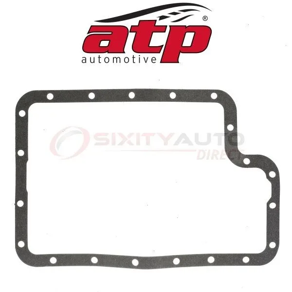 1989-1998 Ford E-350 Econoline Automatic Transmission Oil Pan Gasket - ATP SX-CZVZ