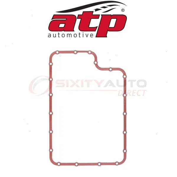 ATP FG-300 Transmission Oil Pan Gasket for F6TZ7A191A 11482 Automatic js