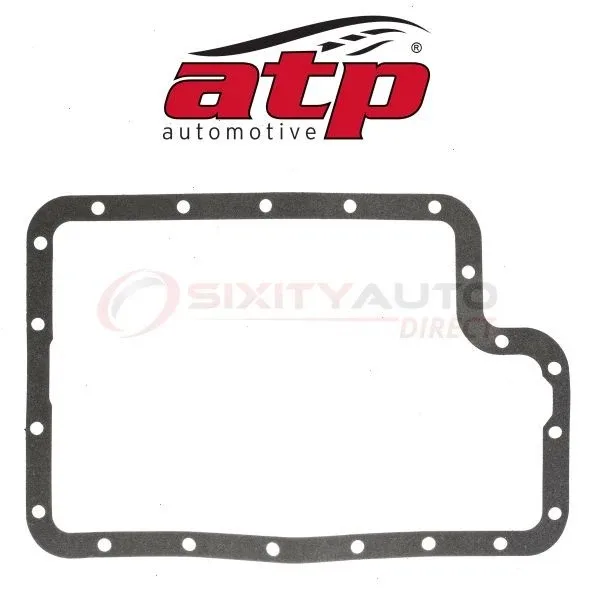 1993-2000 Ford E-150 Econoline Automatic Transmission Oil Pan Gasket - ATP SX-0HW5