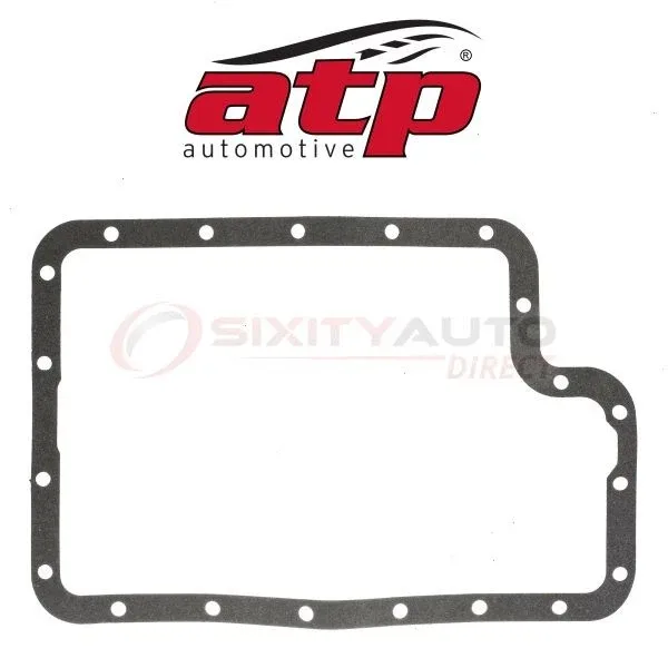 ATP Transmission Oil Pan Gasket for 1998-2004 Lincoln Navigator - Automatic  rk