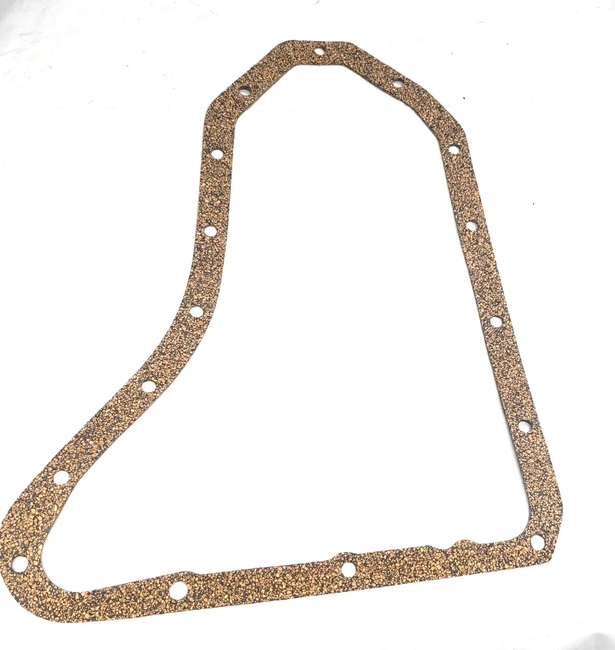 .For  TH125 TH125C TRANSMISSION  OIL PAN GASKET CORK image 2