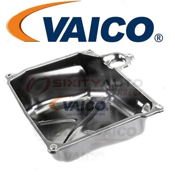 2008-2009 Audi TT VAICO Automatic Transmission Oil Pan - SX-3DJP 2009 2008 Hard Parts