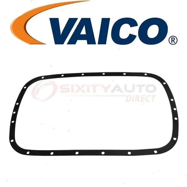 VAICO Transmission Oil Pan Gasket for 2000 BMW 328Ci - Automatic Gaskets bw