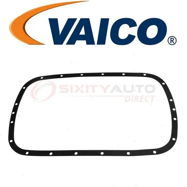 VAICO Transmission Oil Pan Gasket for 2003-2006 BMW 330i 3.0L L6 - Automatic an