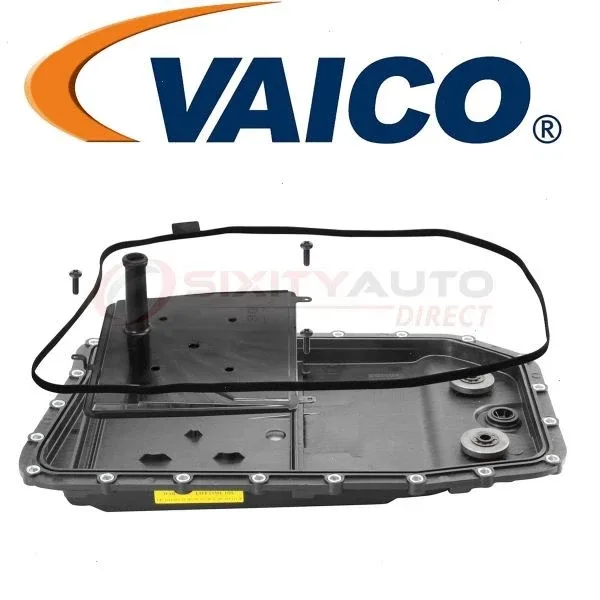 VAICO Automatic Transmission Oil Pan for 2006-2013 Land Rover Range Rover et