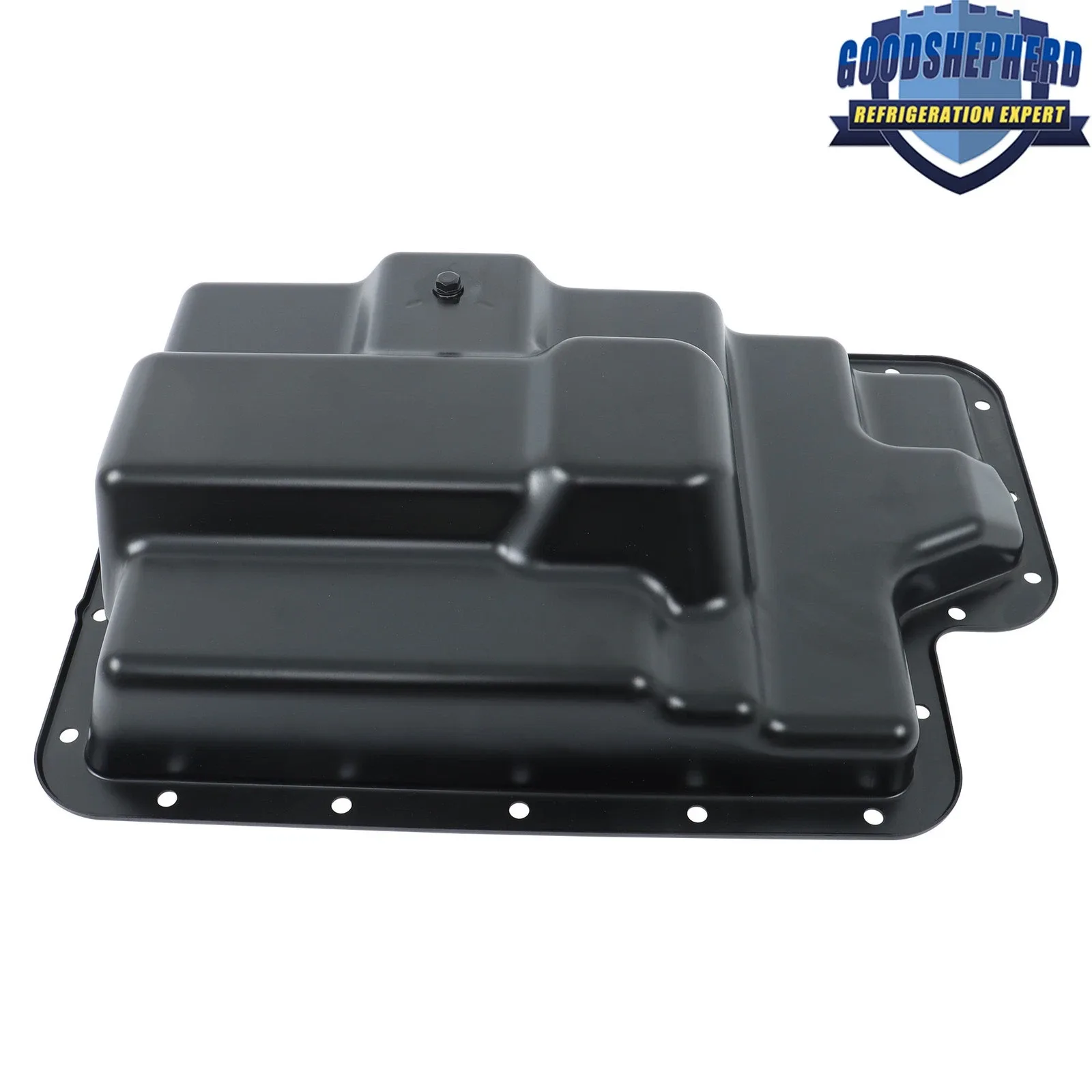 Transmission Oil Pan For Ford F-250 350 450 Super Duty Excursion Pickup 03-2007 image 4