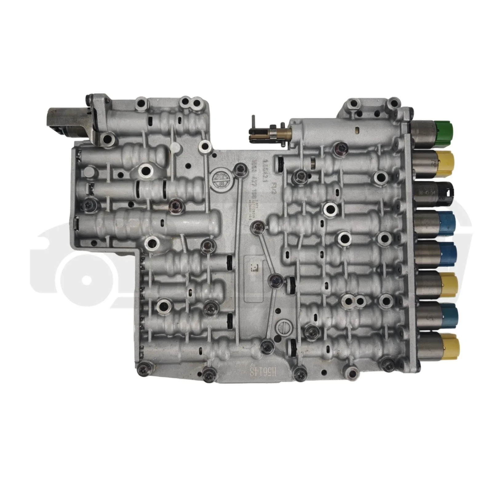 ZF 6HP Valve Body Casting A053/B053 with 9 Solenoids image 4