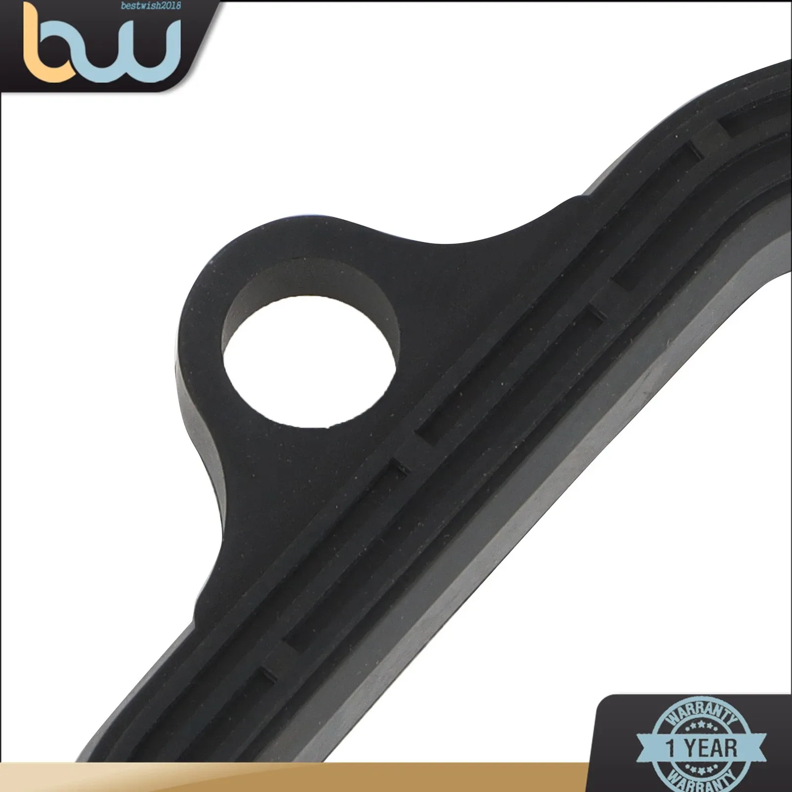 2006-2019 VW / Audi Transmission Oil Pan BW1140468TH (Fits Passat, Beetle, Tiguan, Q3) image 2