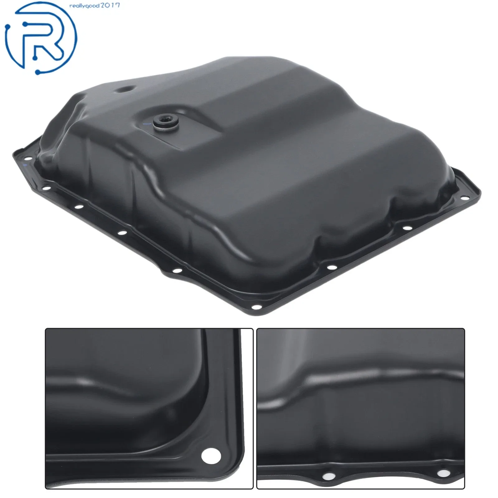 2012-2019 Mazda 3 / 6 / CX-3 / CX-5 / CX-9 Transmission Oil Pan — MPN 855414