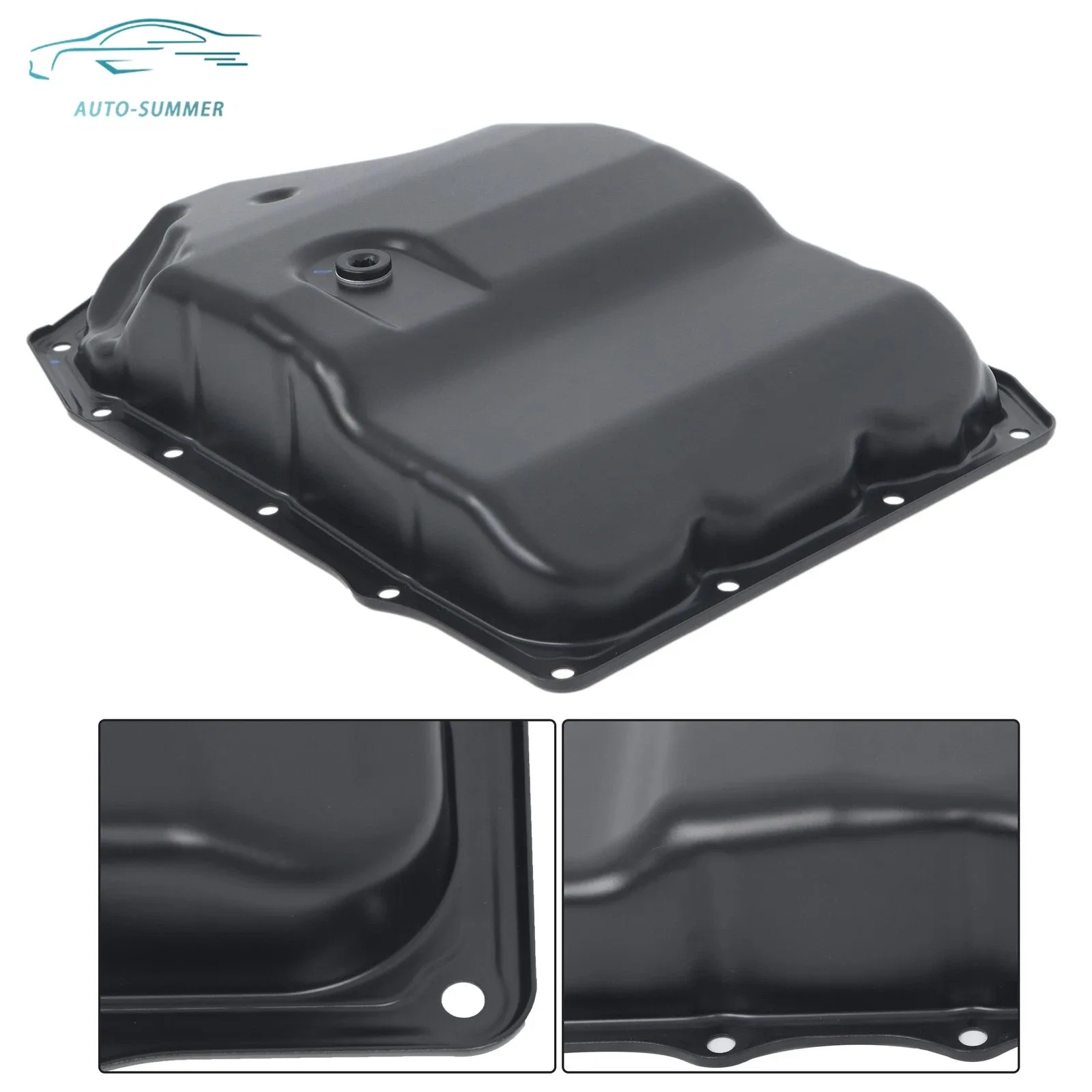 Transmission Oil Pan FZ01-21-51X For Mazda 3 6 CX-3 CX-5 CX-9 2012-2019 image 3