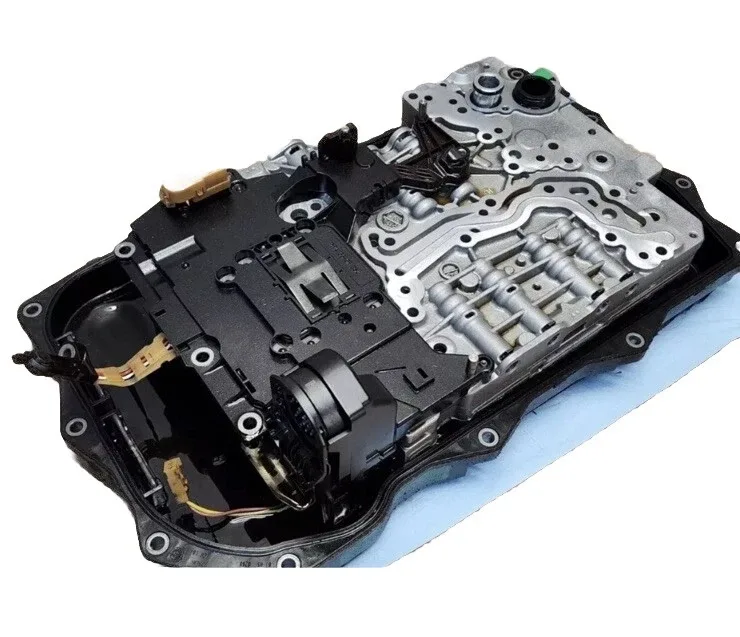 2012-2016 BMW 328i/435i A/T Valve Body Mechatronic GA8HP45Z image 2