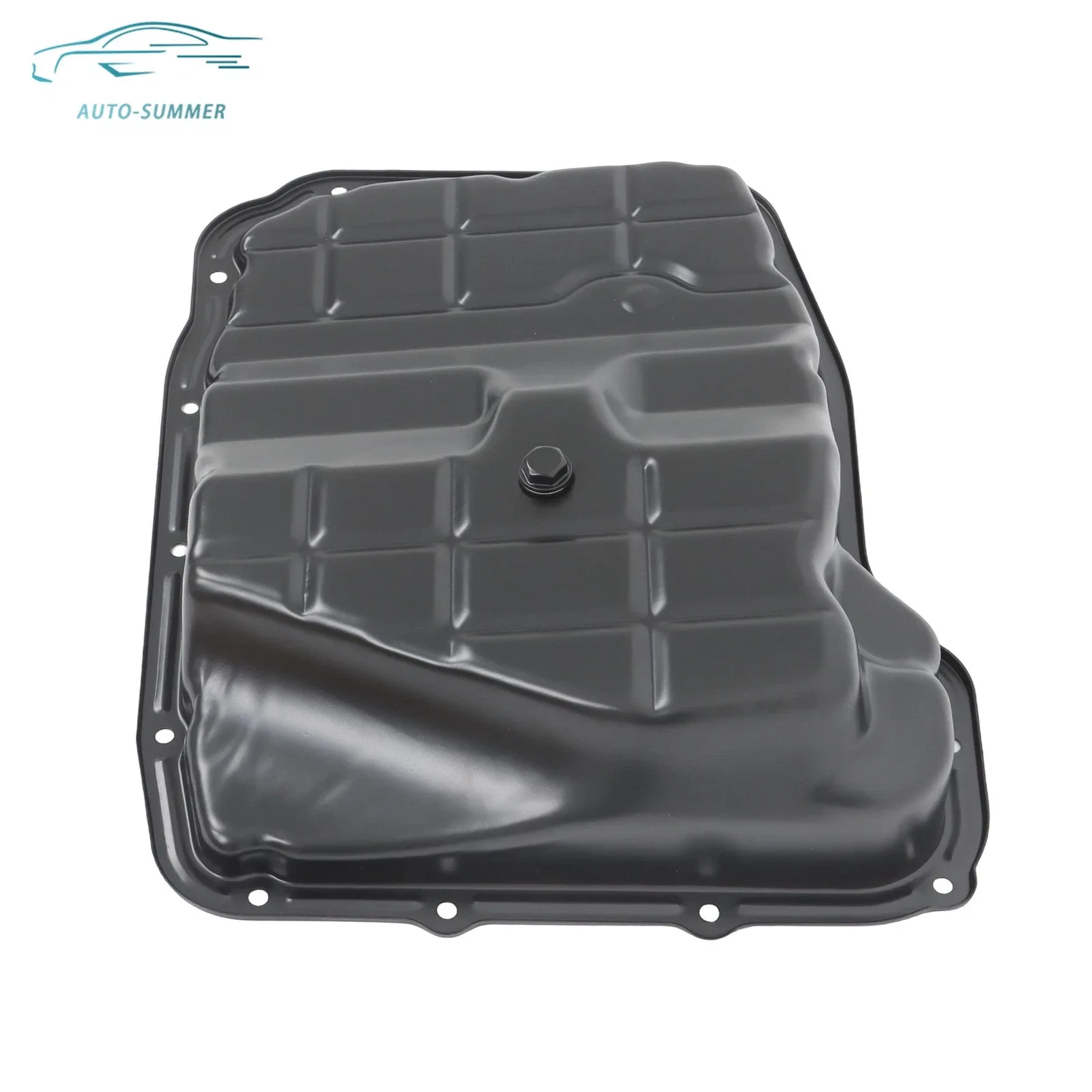 Trans Oil Pan For Dodge Ram 1500 2500 3500 Dakota Jeep Grand Cherokee Automatic image 2