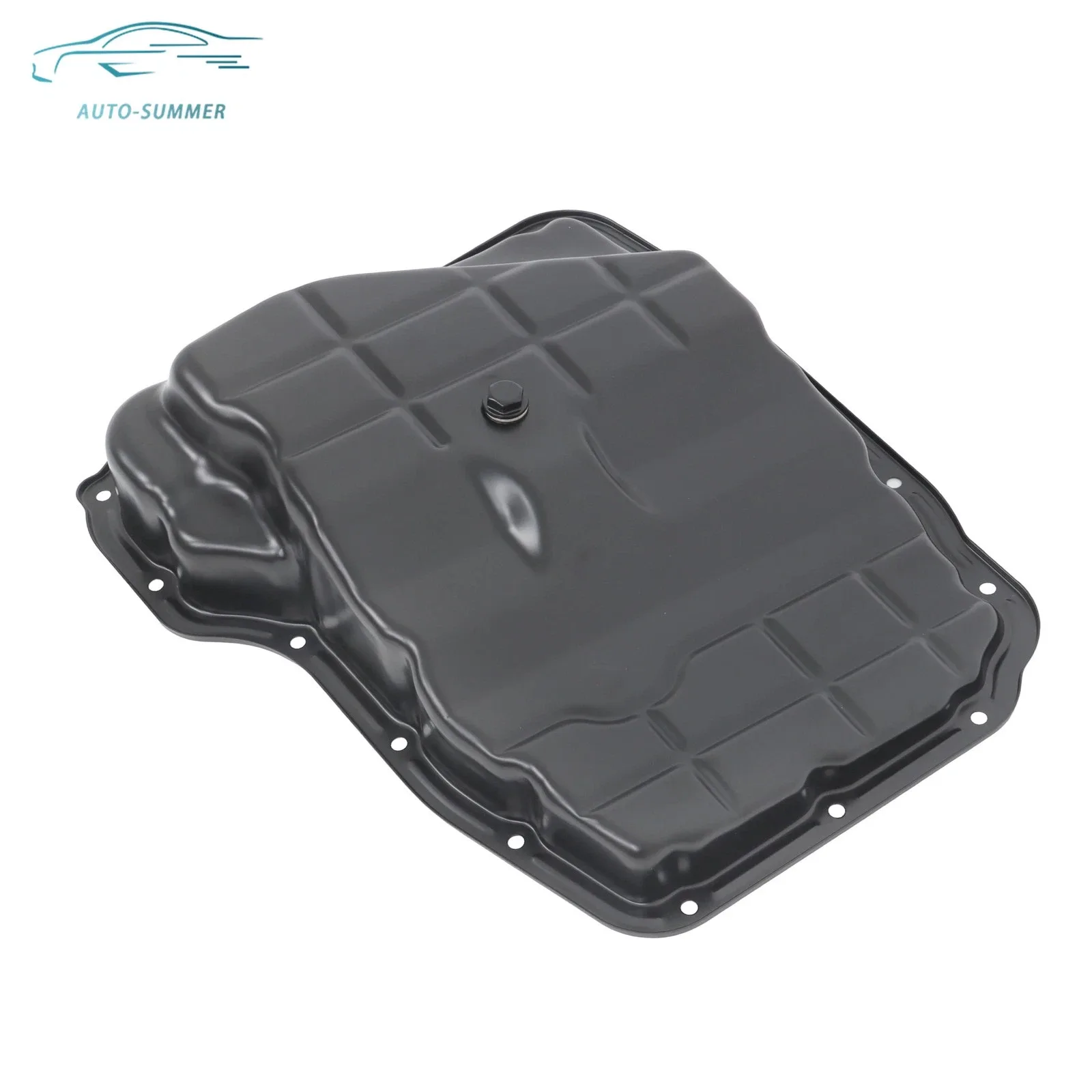 Trans Oil Pan For Dodge Ram 1500 2500 3500 Dakota Jeep Grand Cherokee Automatic image 3