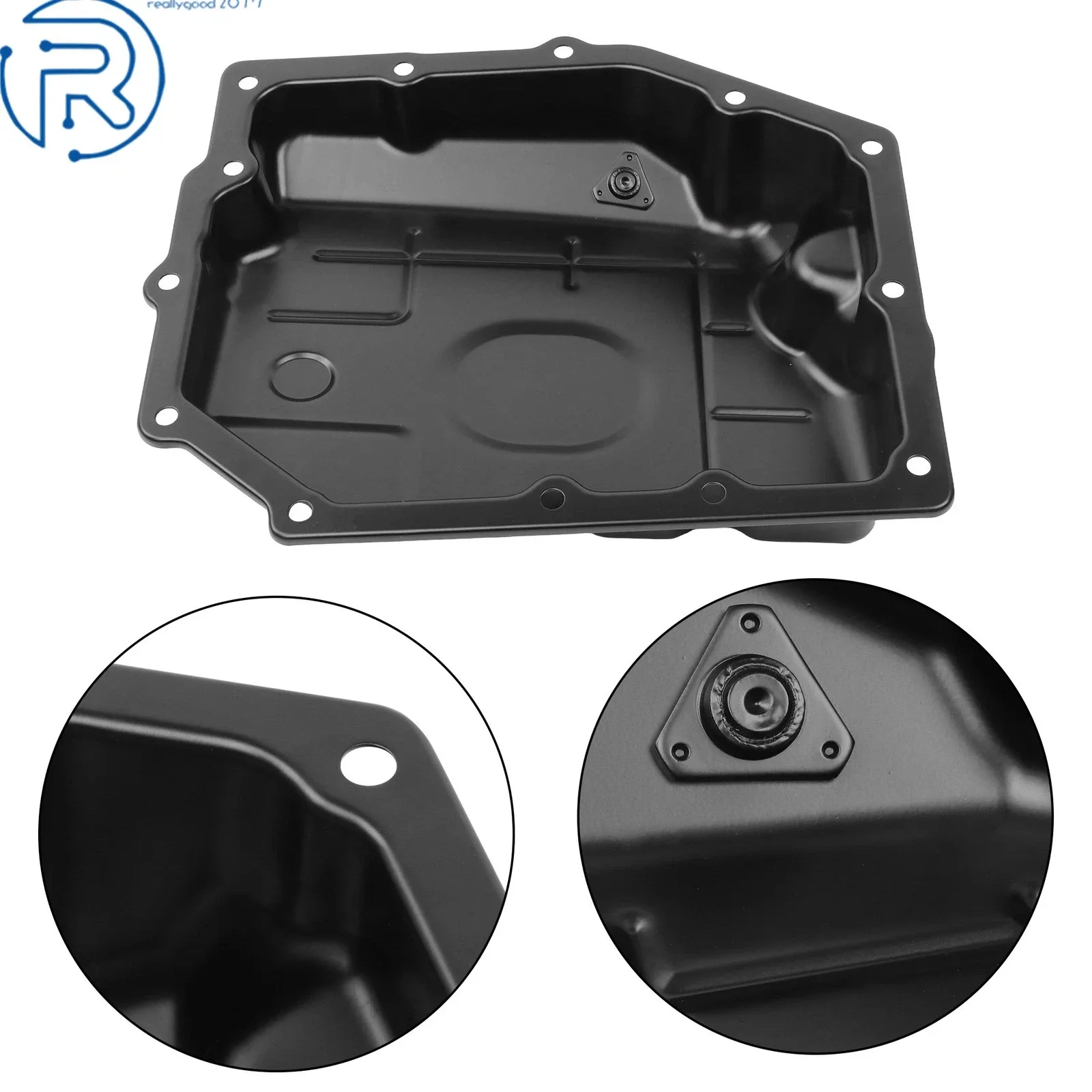 Transmission Oil Pan For Jeep Wrangler Chrysler 300 Ram 1500 Dodge Nitro 265-818