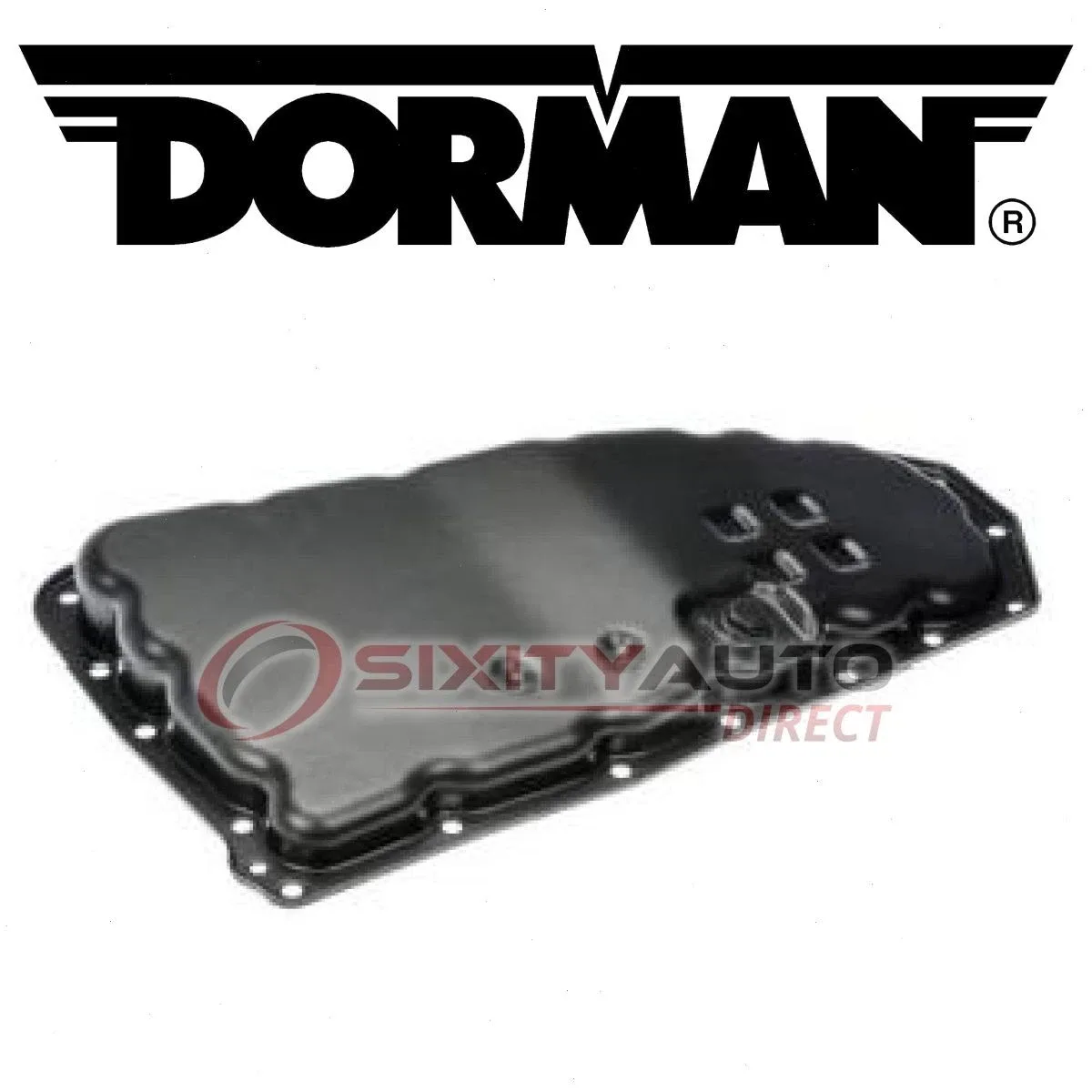 Dorman Automatic Transmission Oil Pan for 2008-2013 Nissan Rogue Hard Parts  fp