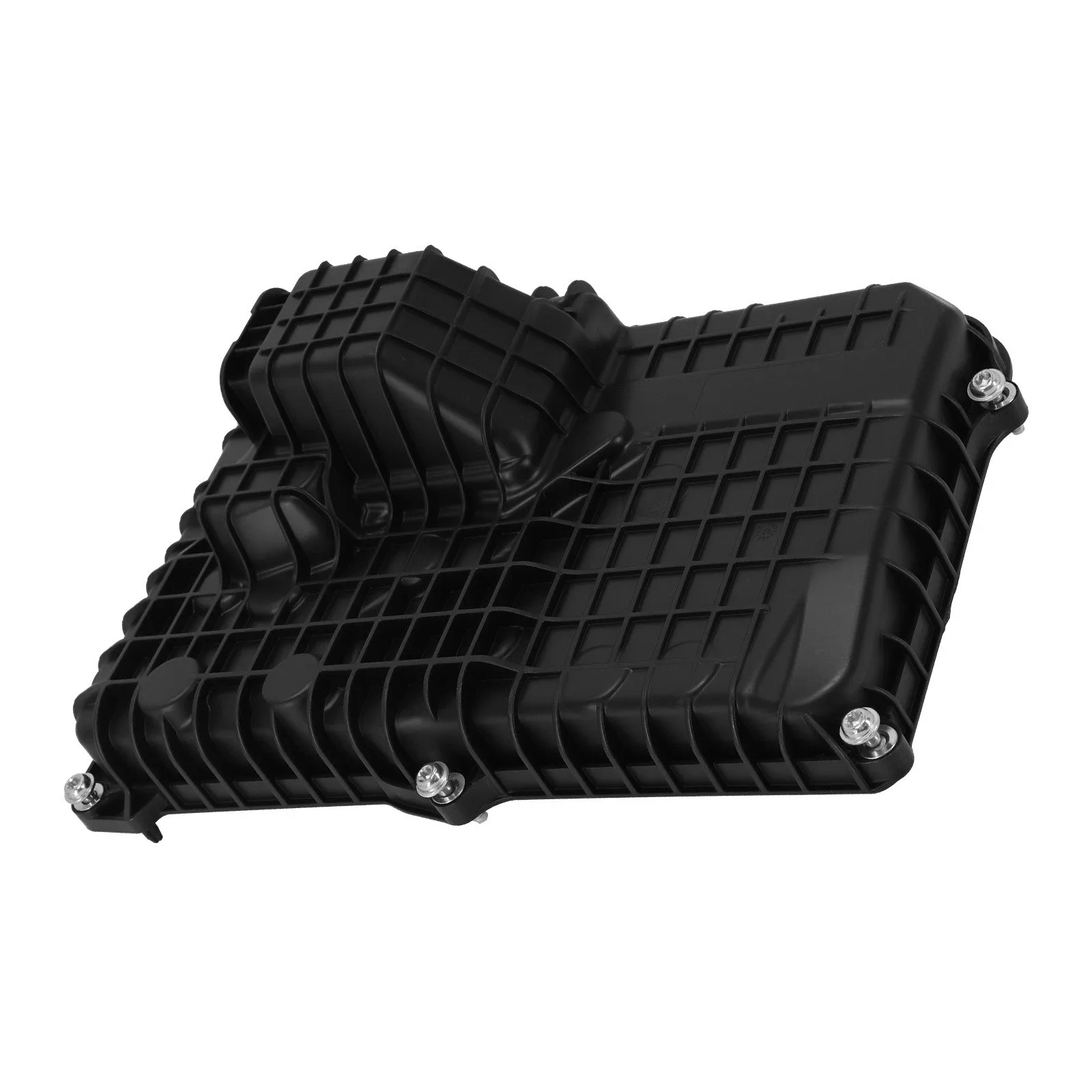 Transmission Fluid Oil Pan LUXQ91 for Chrysler Pacifica 2017-2020, Fiat 500L 2015-2020, Jeep Cherokee 2014-2020 (4752951AA)