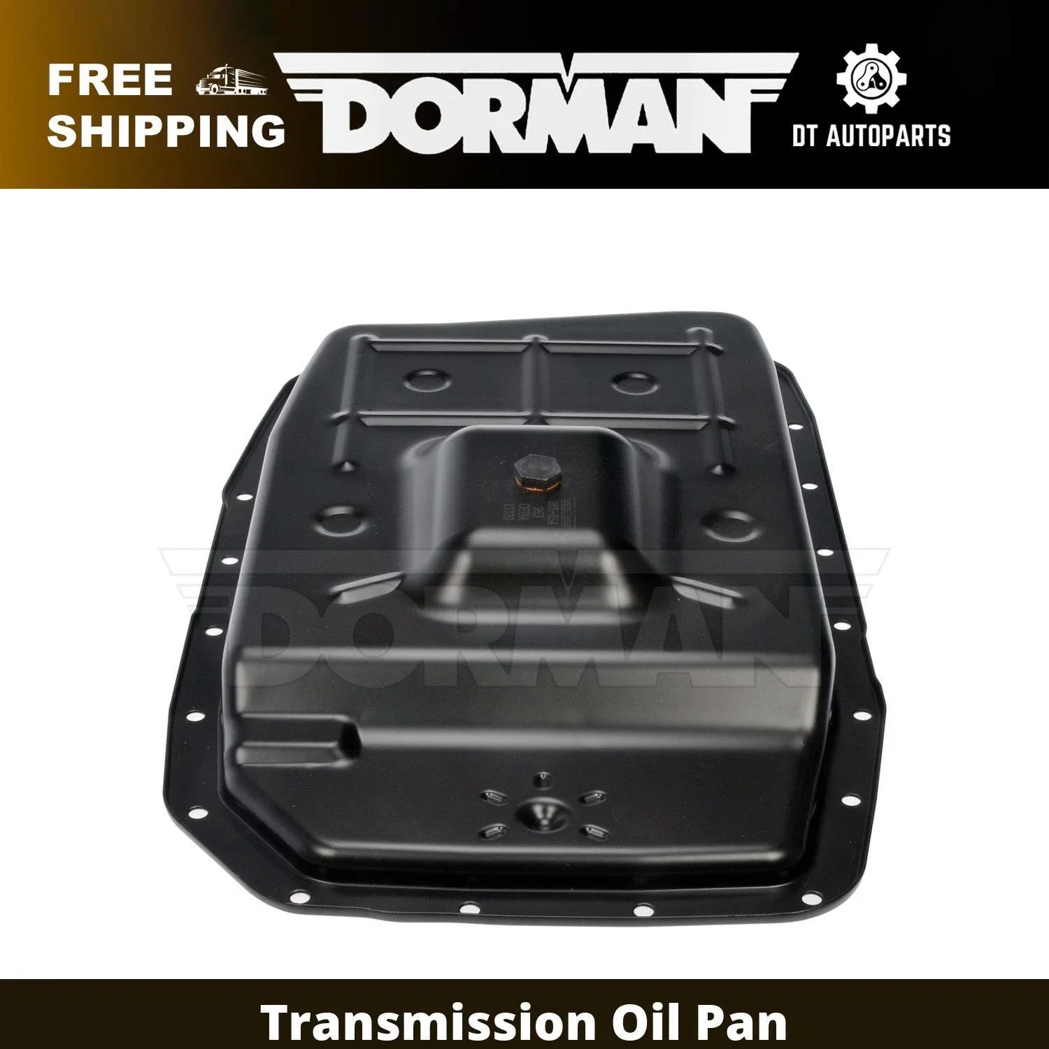 For 2011-2018 Ford F-150 Dorman Transmission Oil Pan 2012 2013 2014 2015 2016