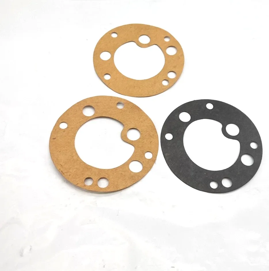 .For  Cast Iron Powerglide Transmission   Rear Pump Gasket QTY 3 image 2