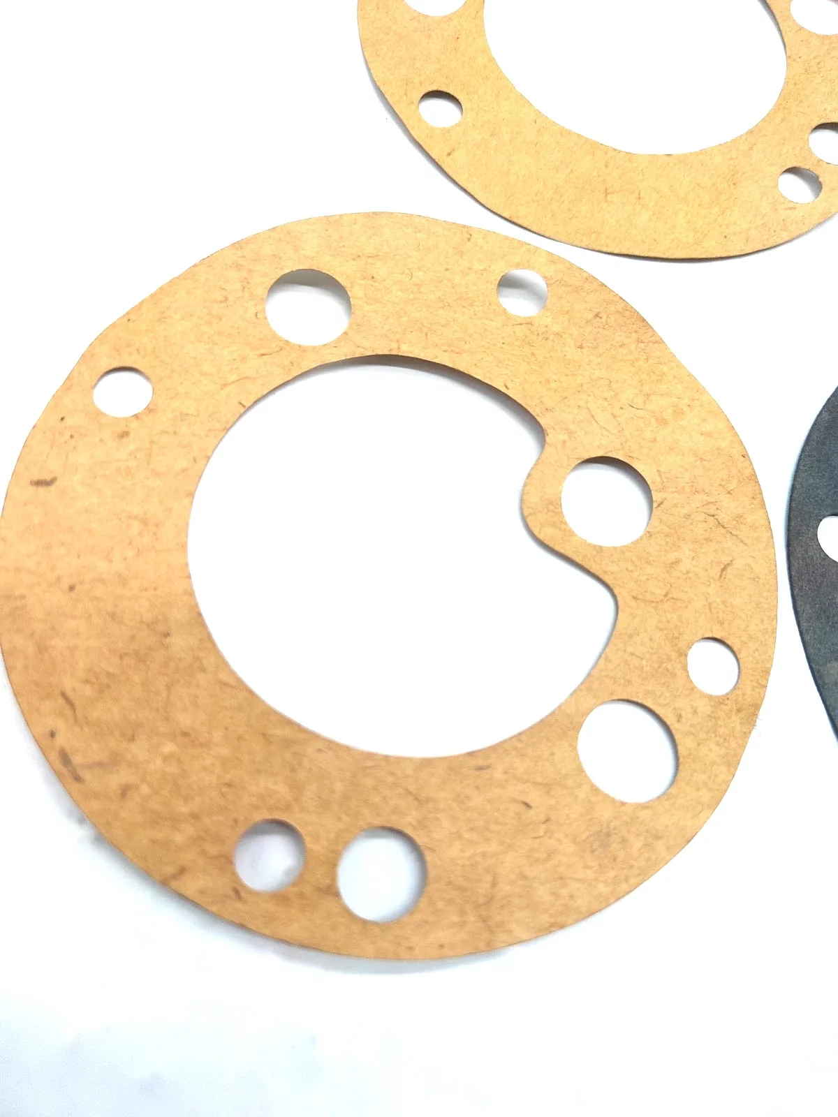 .For  Cast Iron Powerglide Transmission   Rear Pump Gasket QTY 3 image 3