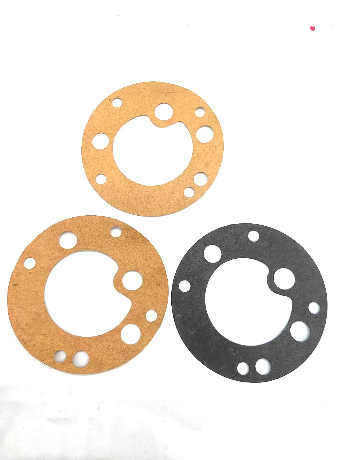 .For  Cast Iron Powerglide Transmission   Rear Pump Gasket QTY 3 image 4