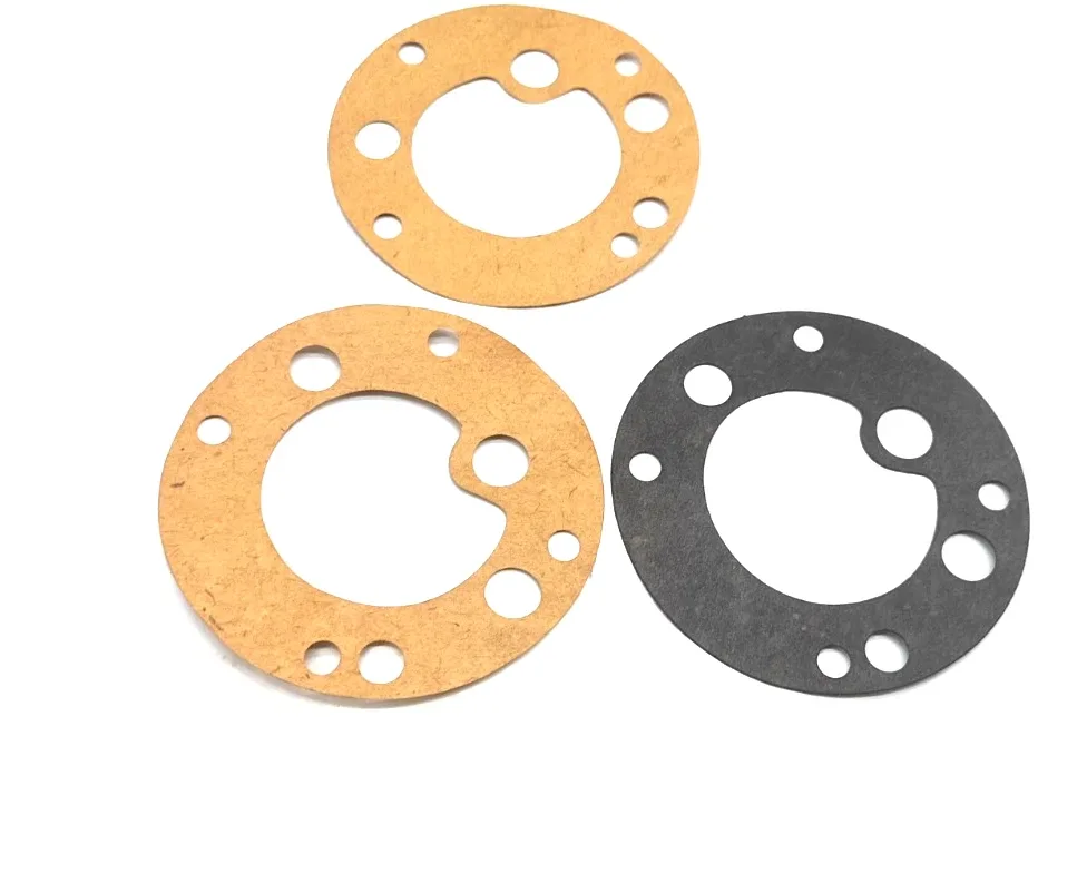 .For  Cast Iron Powerglide Transmission   Rear Pump Gasket QTY 3