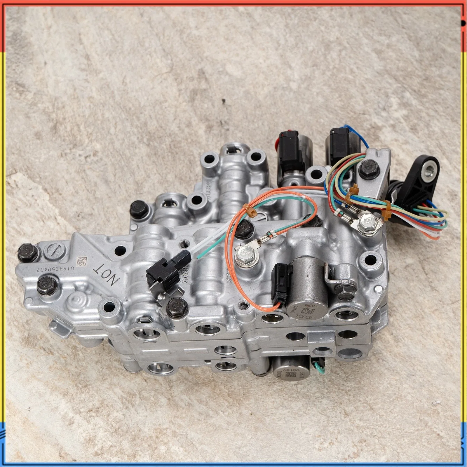 2014-2019 Honda Civic / HR-V Transmission Valve Body 27000-5T0-A02 image 2