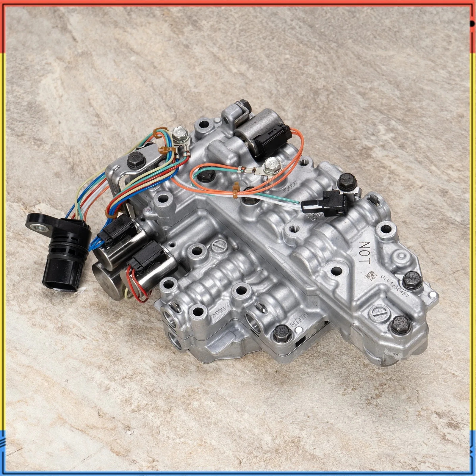 2014-2019 Honda Civic / HR-V Transmission Valve Body 27000-5T0-A02 image 3