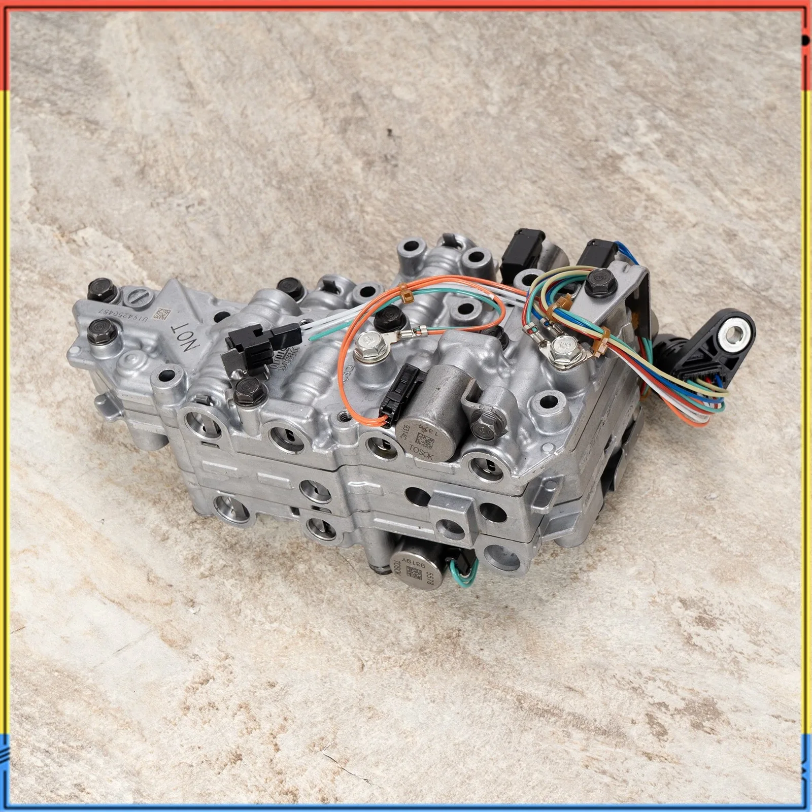 2014-2019 Honda Civic / HR-V Transmission Valve Body 27000-5T0-A02 image 4