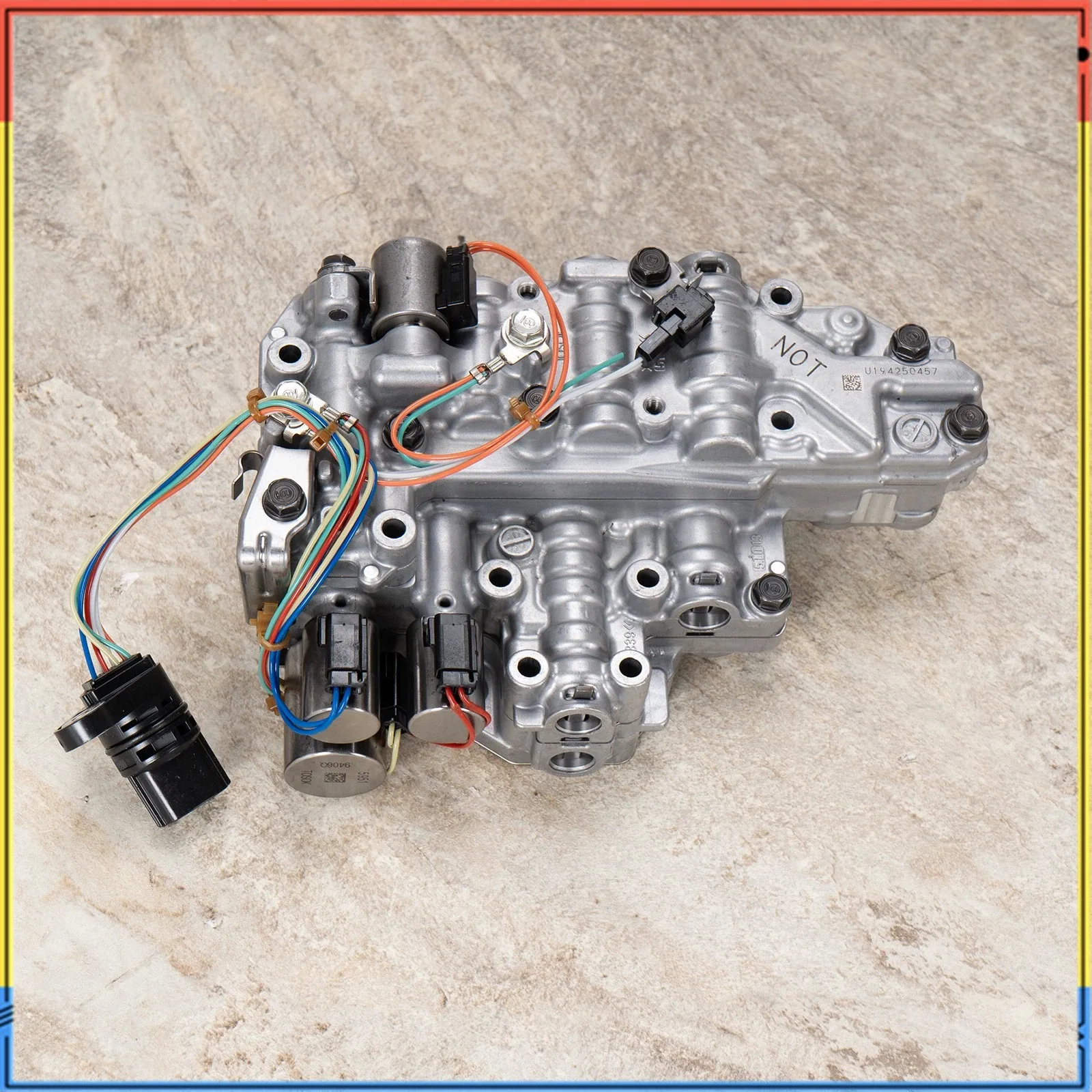 2014-2019 Honda Civic / HR-V Transmission Valve Body 27000-5T0-A02