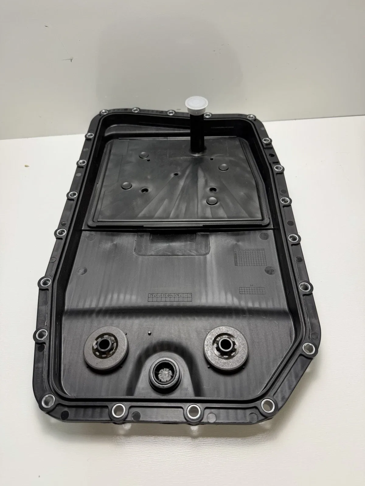 BMW 6HP26 Transmission Oil Pan w/ Filter & Gasket Automatic Transmission image 3