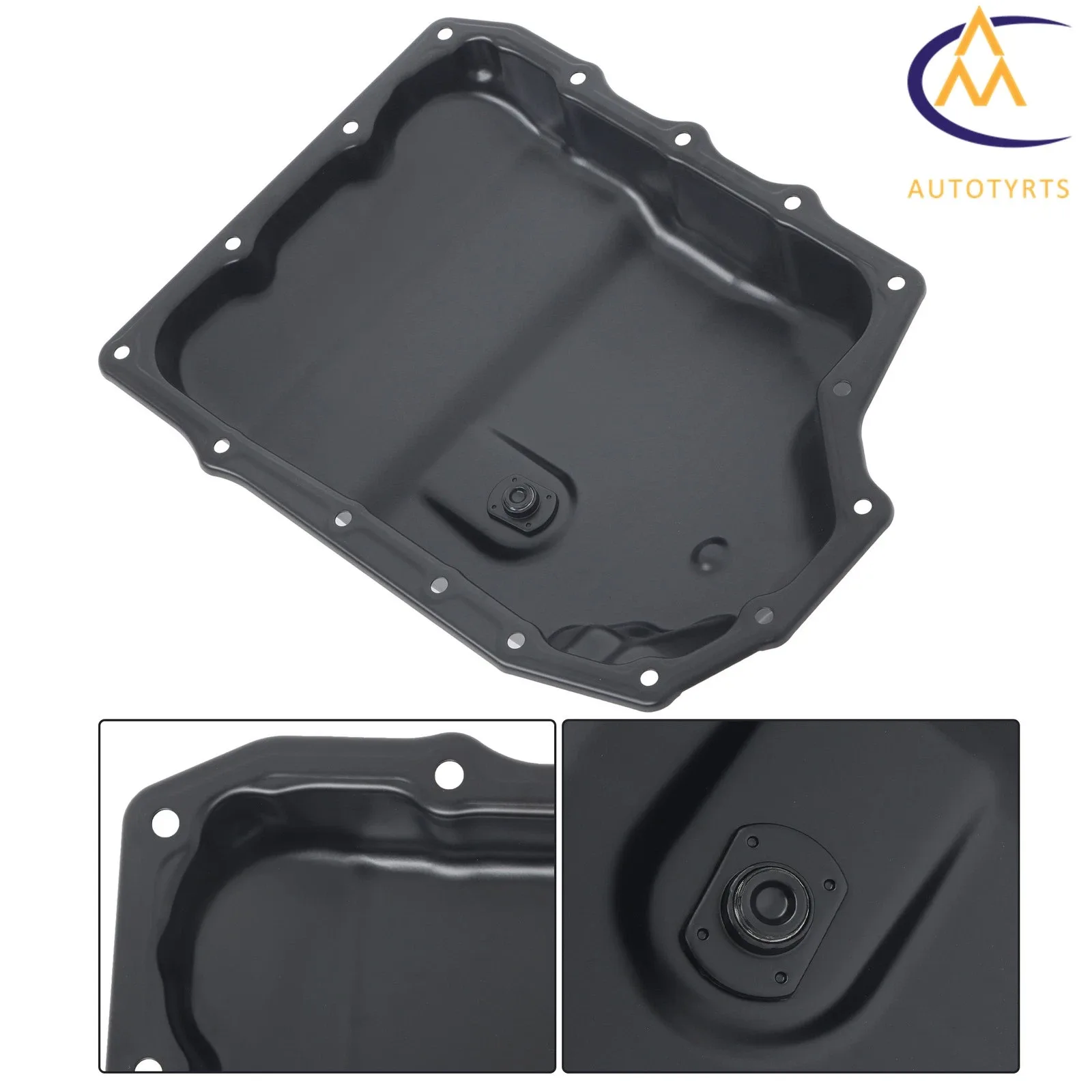 2012-2019 Mazda 3/6/CX-3/CX-5/CX-9 Transmission Oil Pan MPN 3421656 image 4