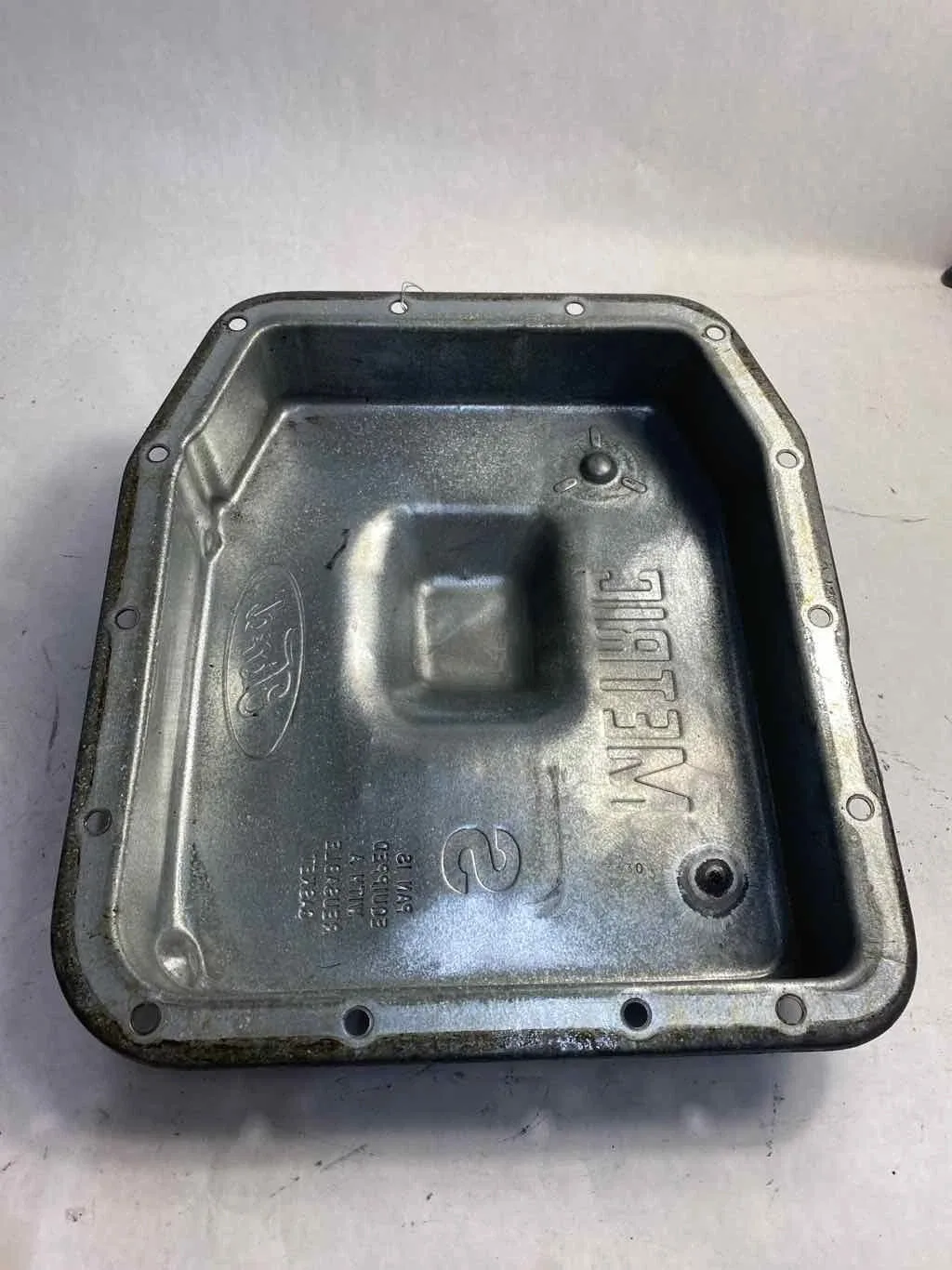 Transmission Oil Pan 8-330 (5.4L) AT FORD PICKUP F150 1997-2010