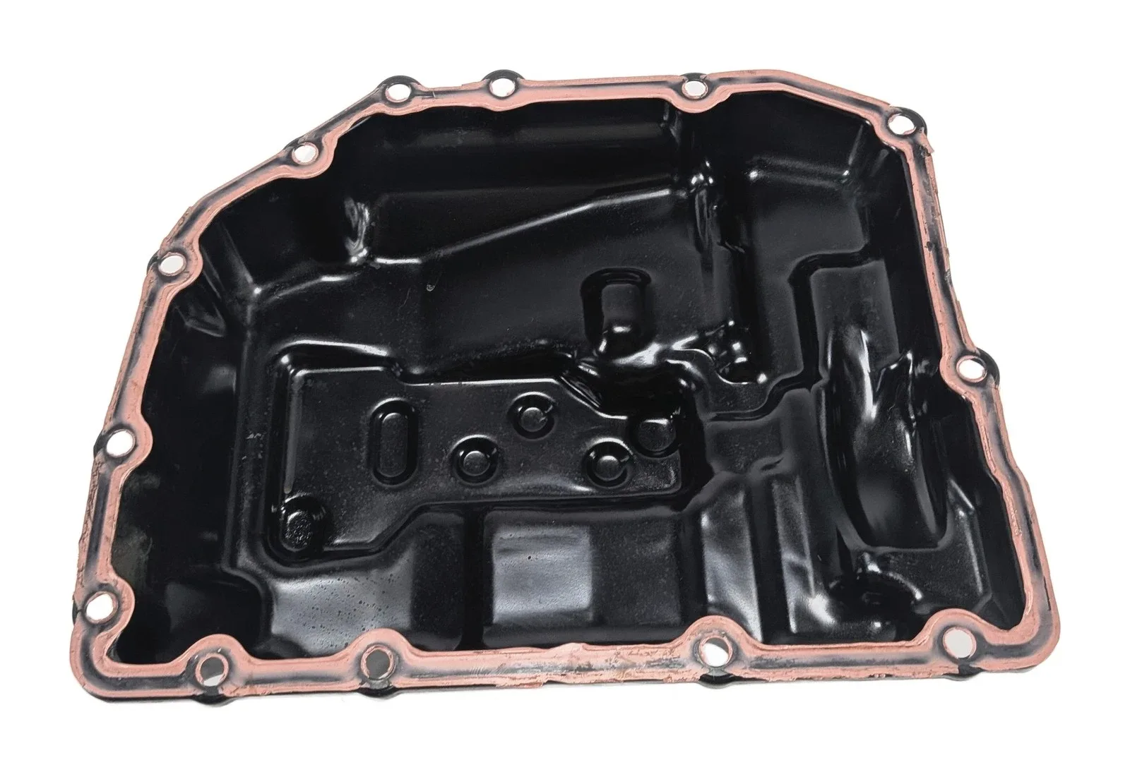 2019 BMW X1 Automatic Transmission Oil Pan 24009469413 image 3
