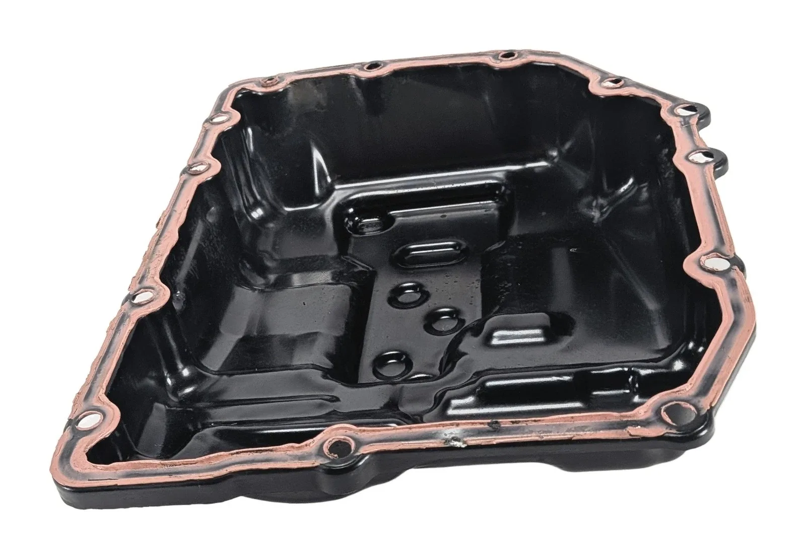 2019 BMW X1 Automatic Transmission Oil Pan 24009469413 image 4