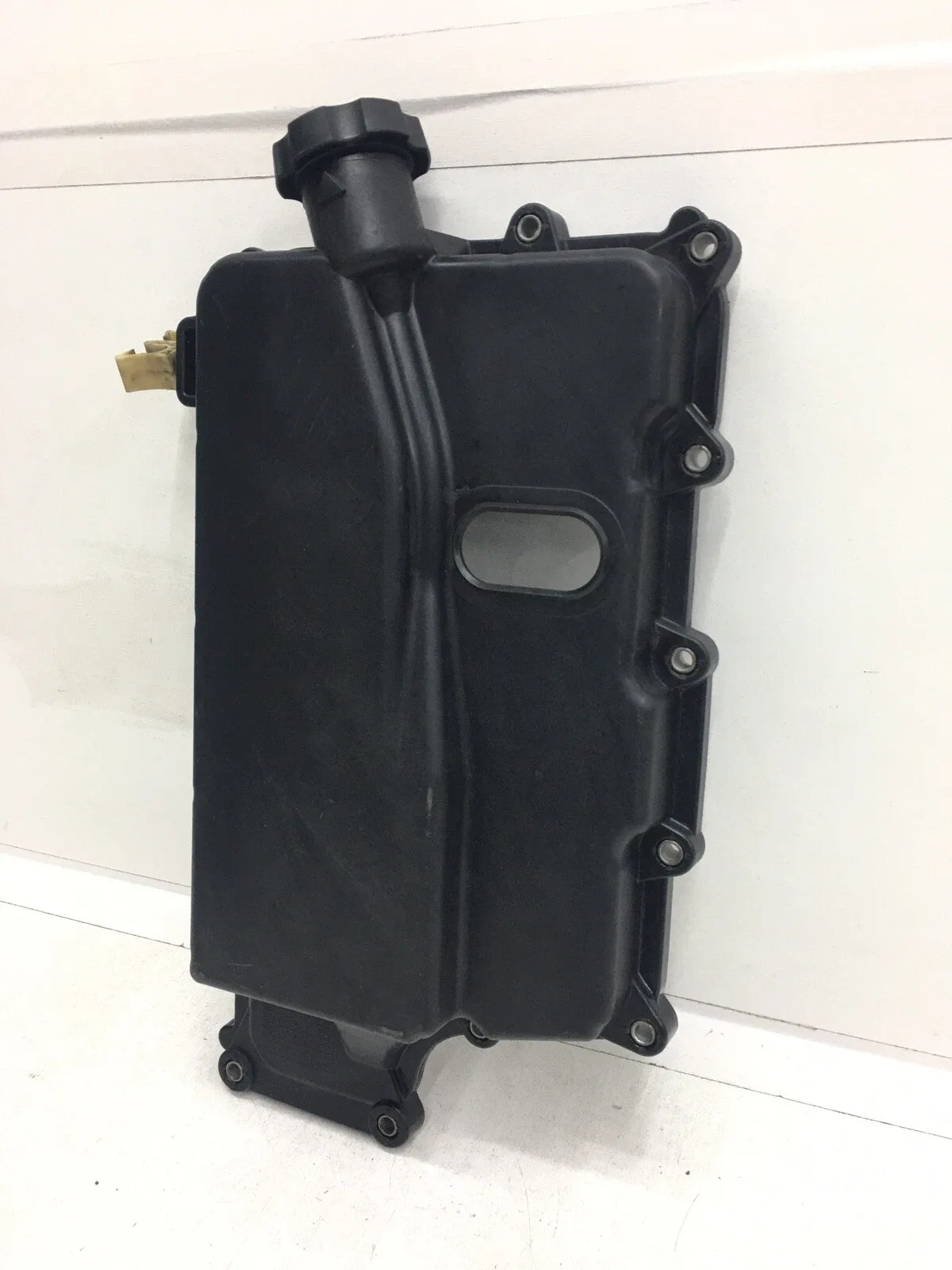 10-17 GMC Terrain Chevy Equinox Automatic Transmission Oil Fluid Pan image 2