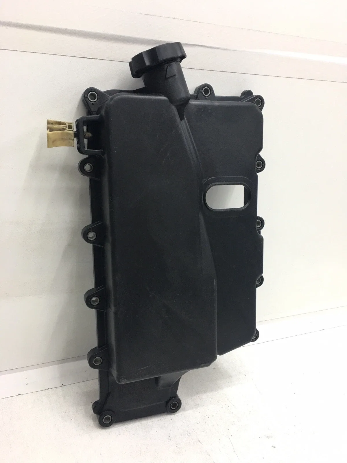 10-17 GMC Terrain Chevy Equinox Automatic Transmission Oil Fluid Pan image 3