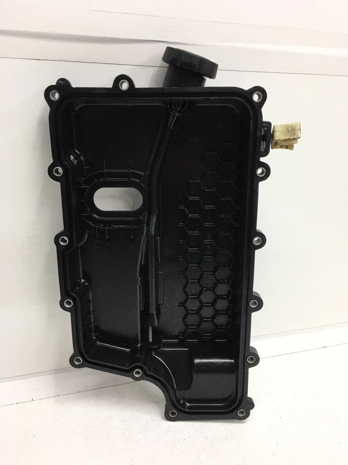 10-17 GMC Terrain Chevy Equinox Automatic Transmission Oil Fluid Pan image 4