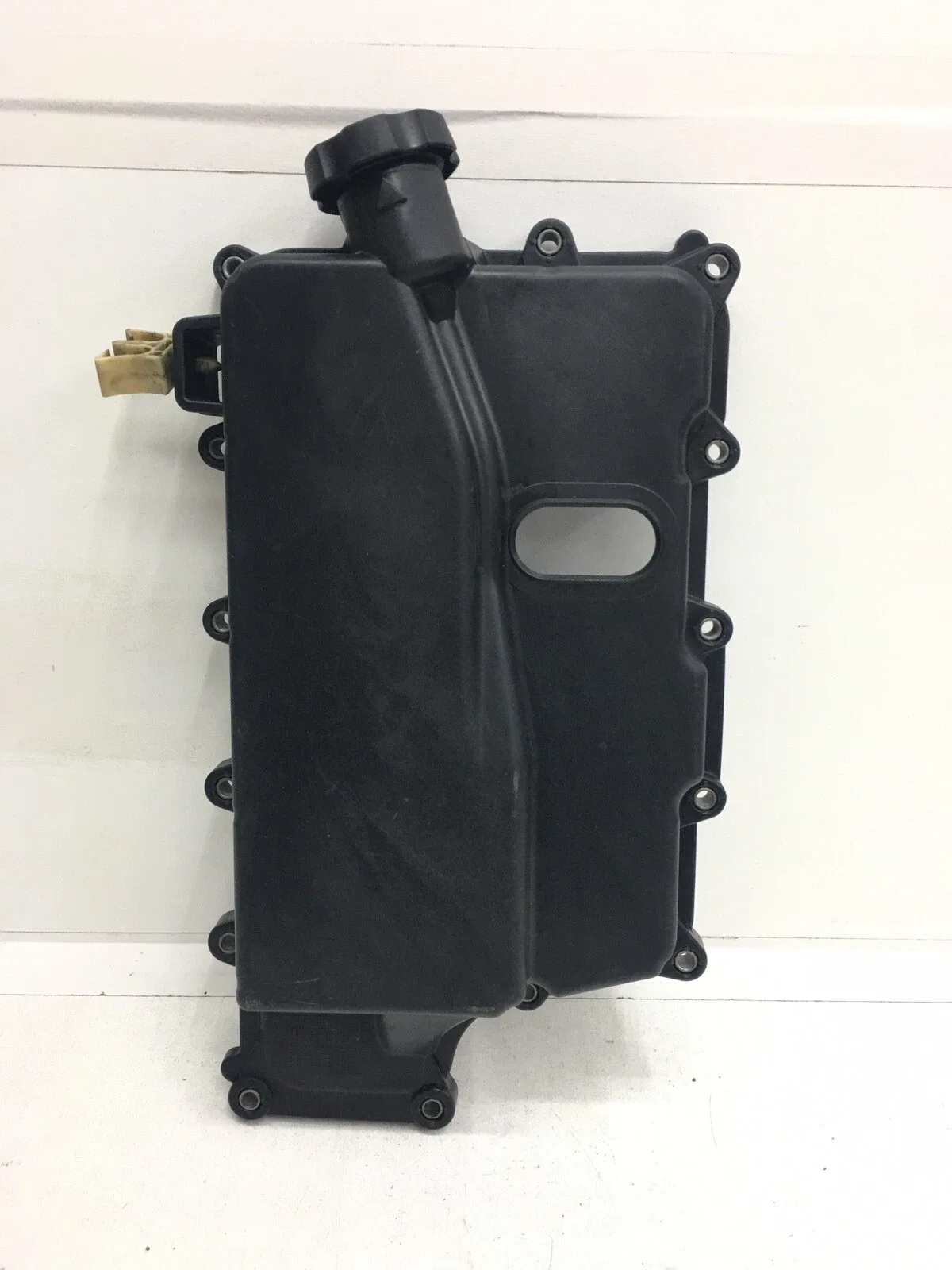 10-17 GMC Terrain Chevy Equinox Automatic Transmission Oil Fluid Pan