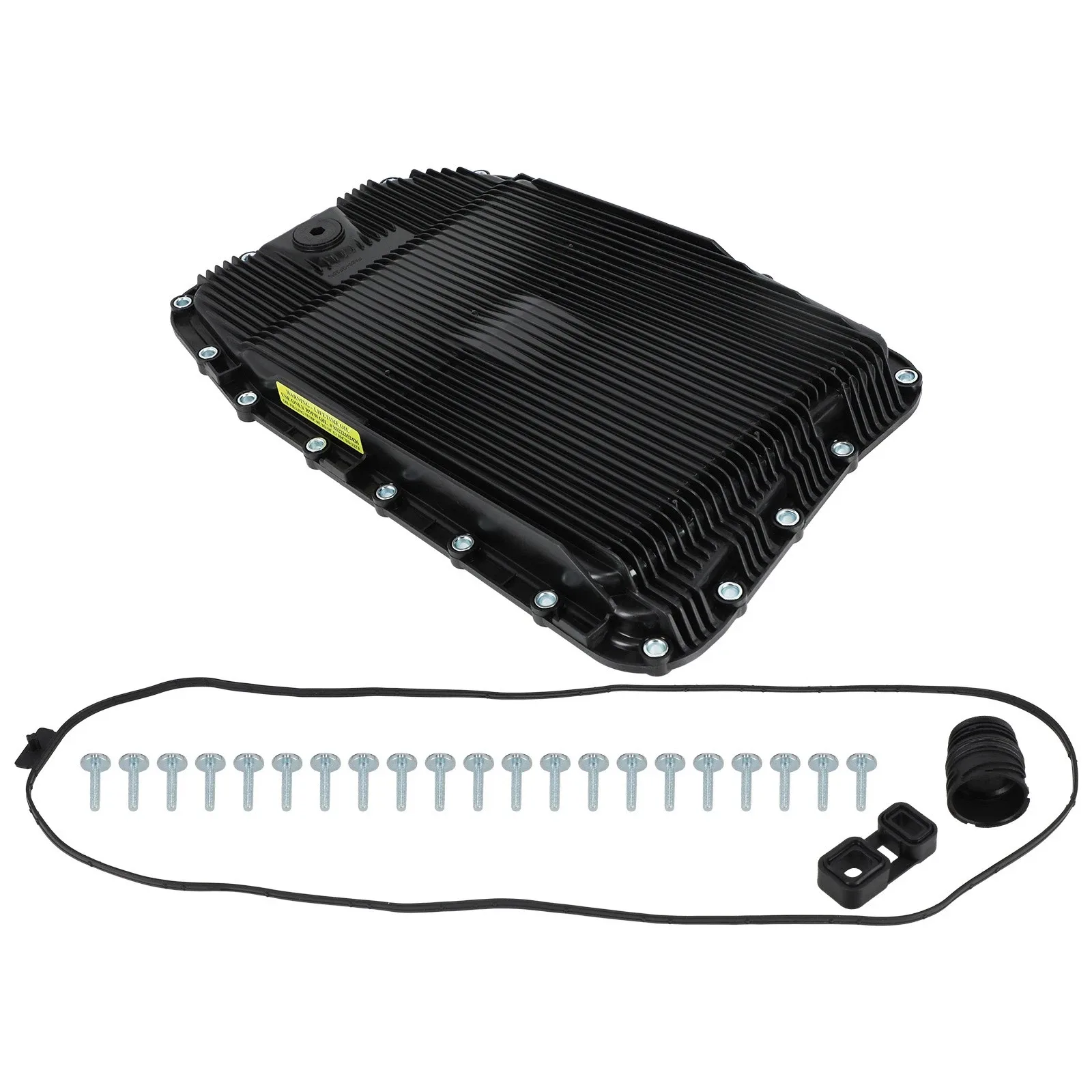 2008-2010 BMW X6 xDrive50i E71 Transmission Pan Kit 24152333903
