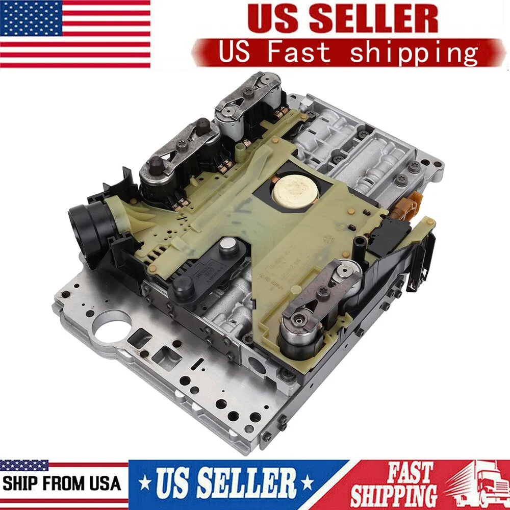 2002-2006 Sprinter 722.6 Transmission Valve Body