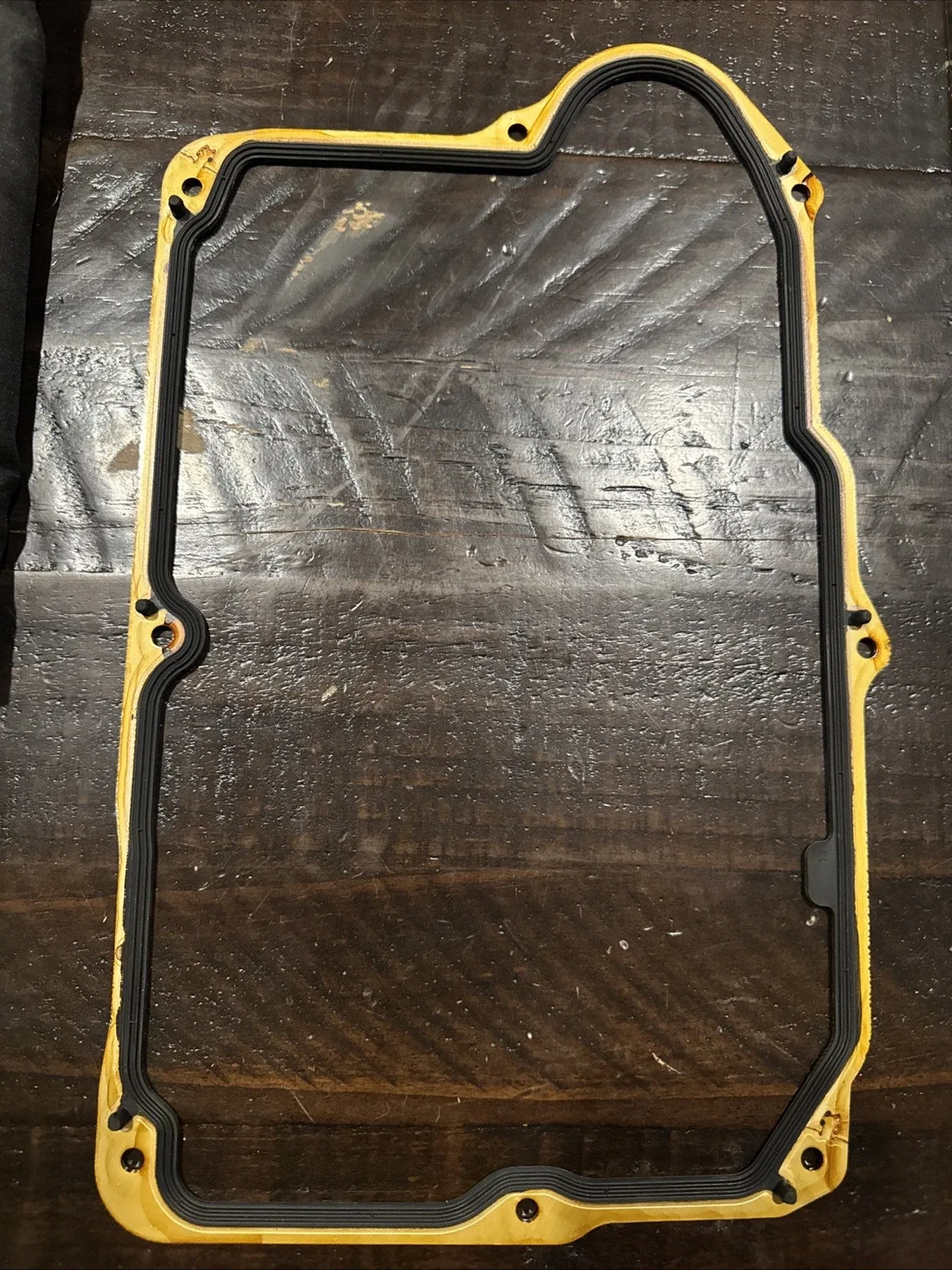 A2463710780 Genuine Mercedes-Benz OEM 724 Transmission Oil Pan Gasket image 2