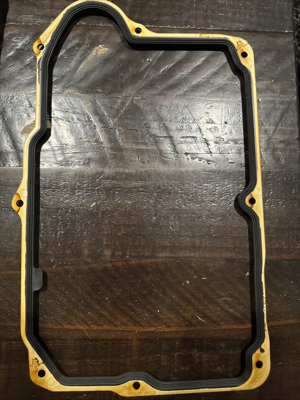 A2463710780 Genuine Mercedes-Benz OEM 724 Transmission Oil Pan Gasket