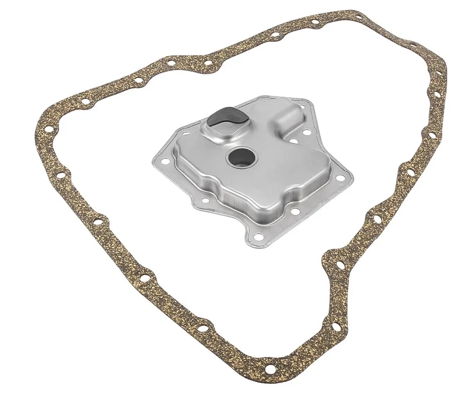 X AUTOHAUX Transmission Filter & Oil Pan Gasket Set 31728-80X01