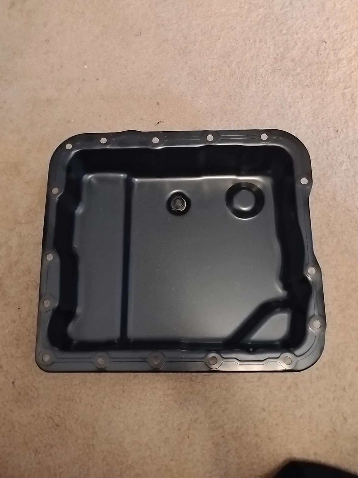 H2 Hummer Deep Sump Transmission  Pan image 2
