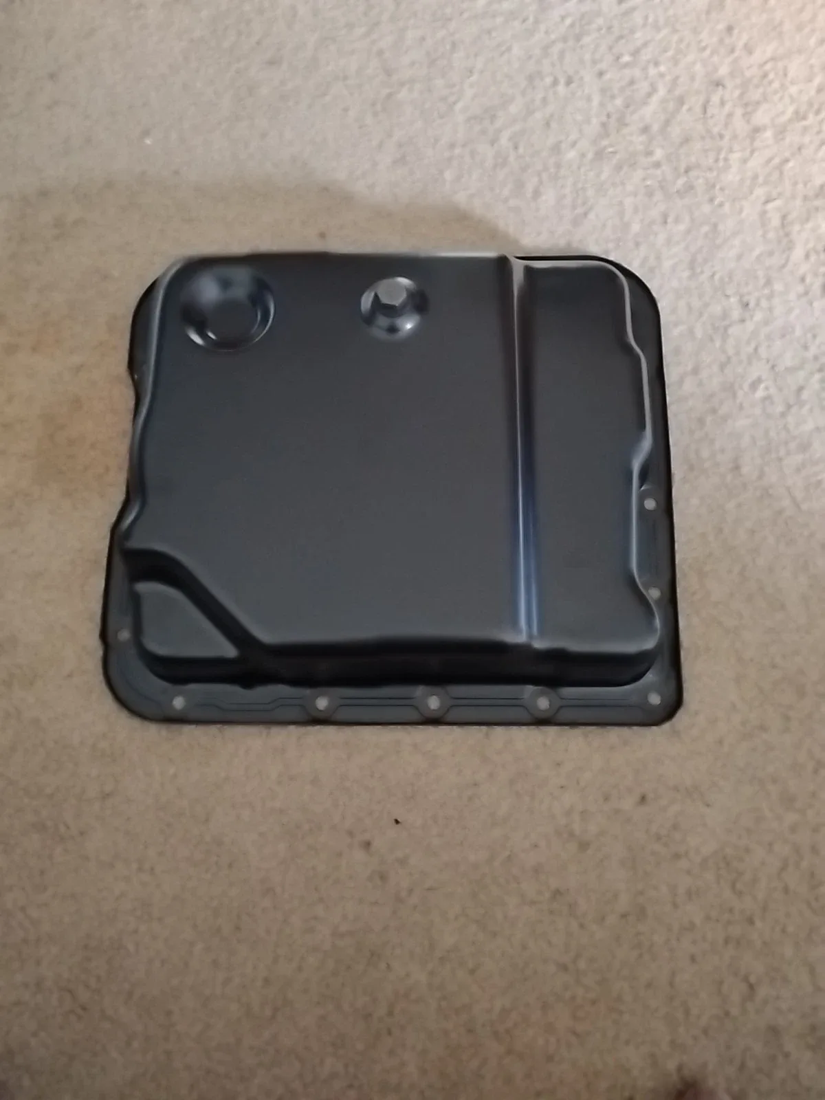 H2 Hummer Deep Sump Transmission  Pan