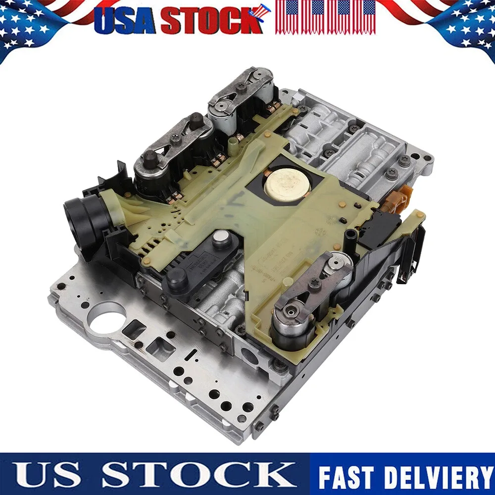 722.6 Transmission Valve Body For Durango 2011-2013 Citadel/Crew/Express 3.6L
