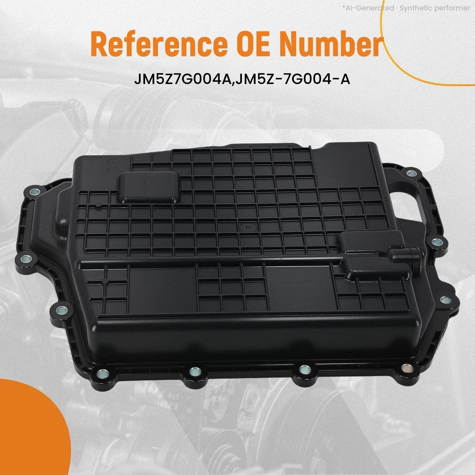 Auto Transmission Oil Pan for Ford Bronco Edge Escape Transit 2019-2024 New image 4