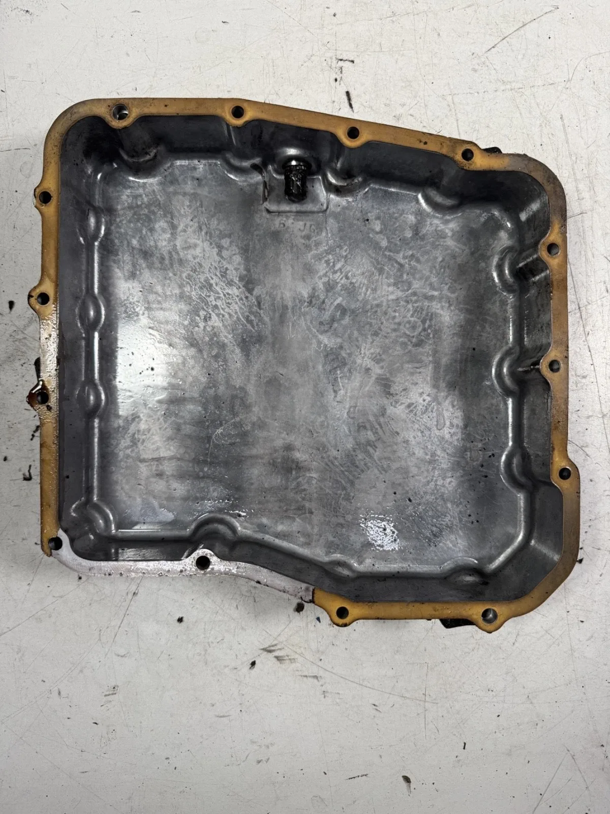 1997-1998 Acura TL 3.2 Transmission Oil Pan 21151-P5H-000 image 2